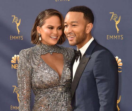 10 самых красивых выходов Крисси Тейген и Джона Ледженда всех времен