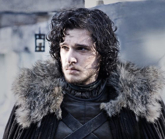 Джон Сноу подстригся: новый выход Кита Харингтона