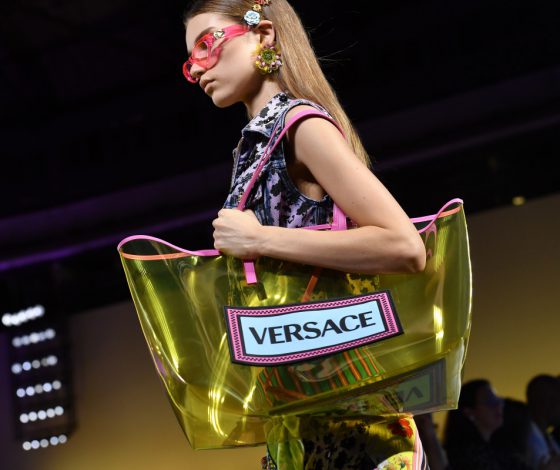 Шок-контент: Michael Kors купил Versace!