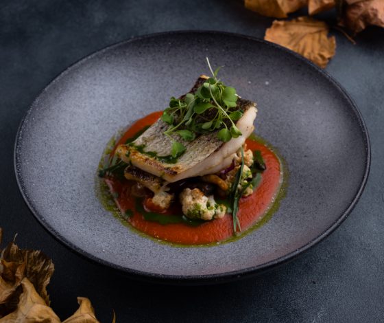 Duran bar: осеннее меню под винишко