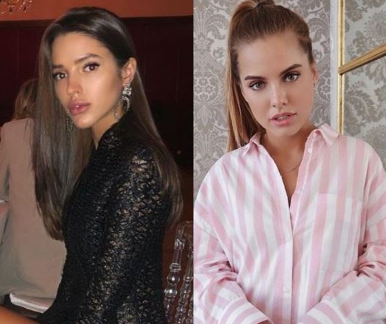 Лучшие подруги? Виктория Короткова и Дарья Клюкина вместе улетели в Париж!