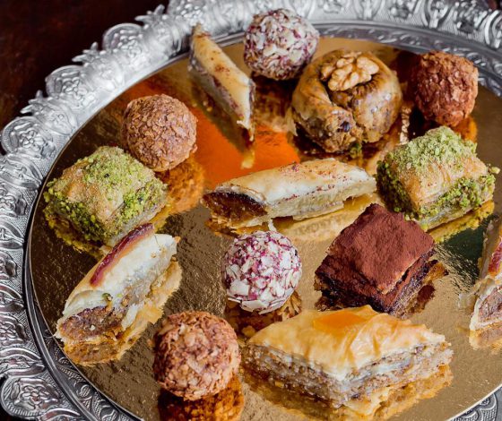 Ресторан Nofar: что съесть, если нет настроения