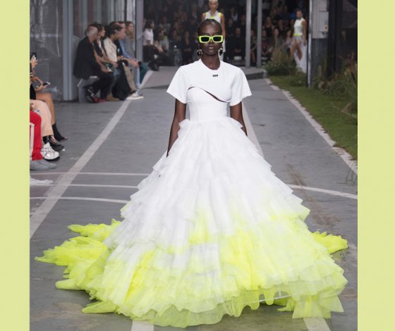 7 свадебных платьев для невест, которые в тренде