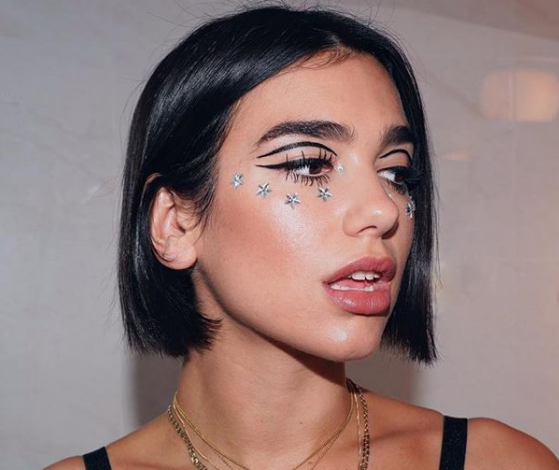 Больше блеска: какой макияж делать на вечеринку?