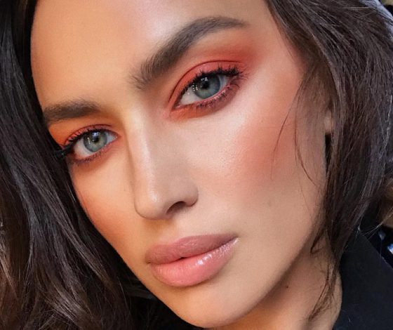 Оранжевые смоки – главный тренд этой осени