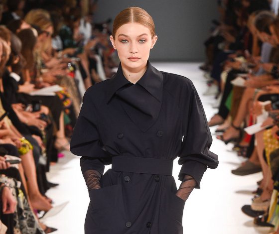 Смотри показ Max Mara здесь!