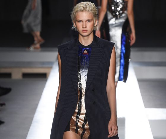 Смотри показ Sportmax здесь!