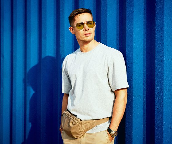 Стас Пьеха про новую девушку, бывшую жену и отношения с сыном