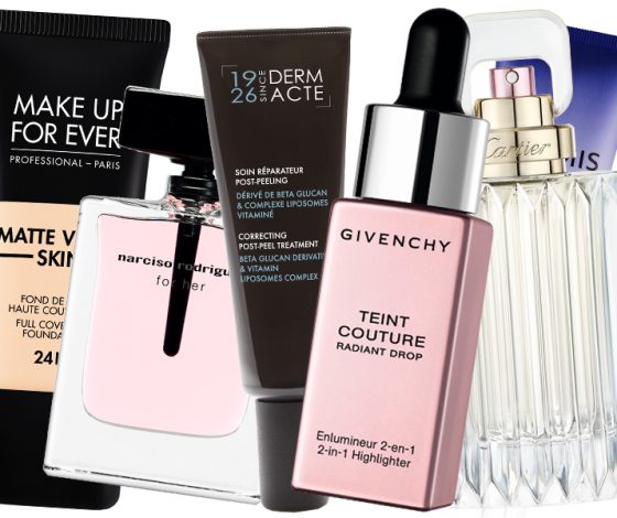 Новинки недели: косметика, которая нужна для идеального макияжа