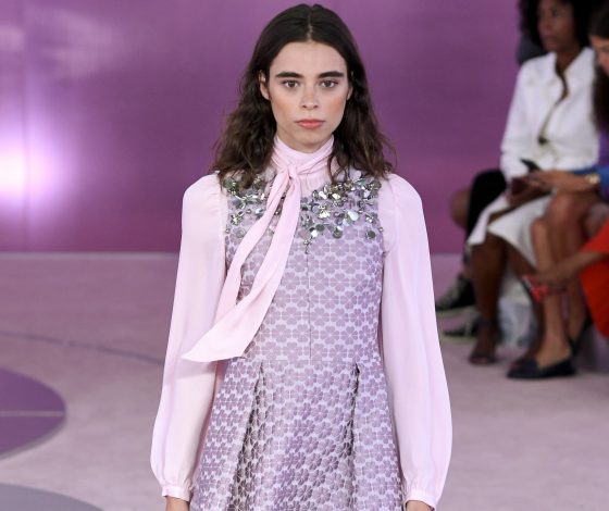 Смотри показ Kate Spade NY здесь!