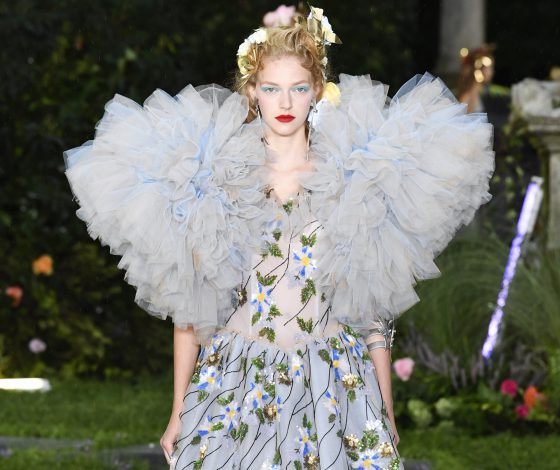 Смотри показ Rodarte здесь!