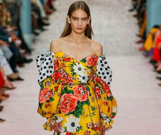 Смотри показ Carolina Herrera здесь!