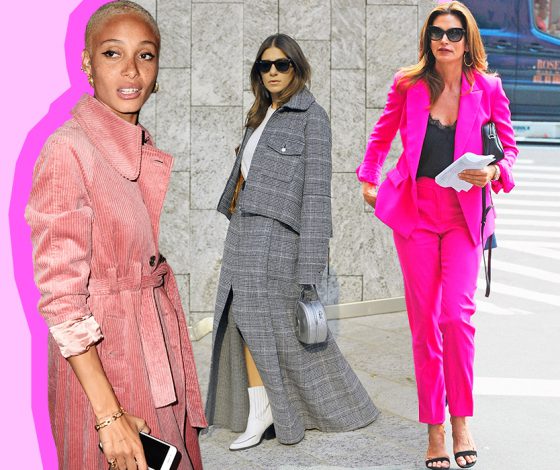 10 лучших стритстайл-выходов звезд этой осенью