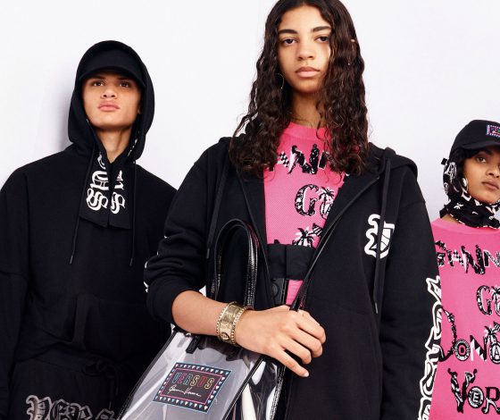 Смотри новую коллекцию Versace здесь!