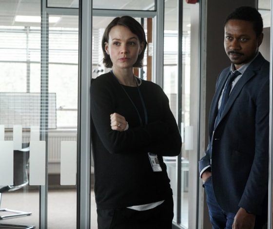 Новые мини-сериалы, которые ты успеешь посмотреть за выходные