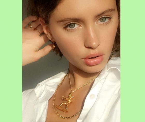 Подпишись: ювелир из Лондона, которого обожает дочь Джуда Лоу и ее модные друзья