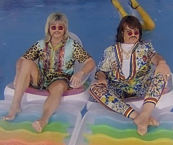 Клип Киркорова и Баскова за сутки собрал больше 1 миллиона просмотров!