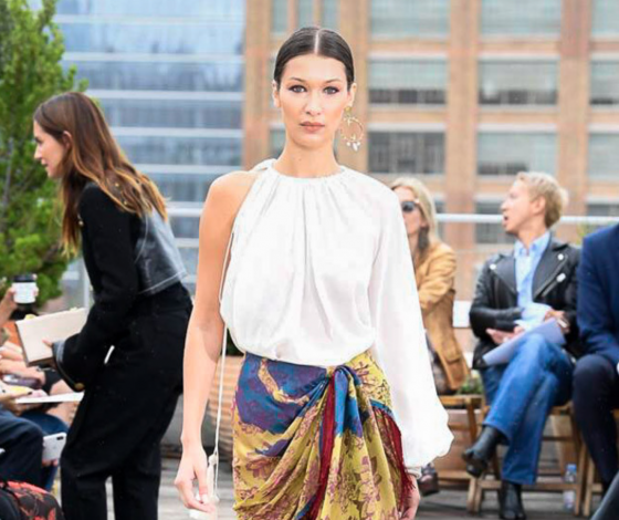 Смотри показ Oscar de la Renta здесь!