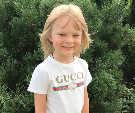 Мы в шоке! О чем мечтает сын Яны Рудковской?