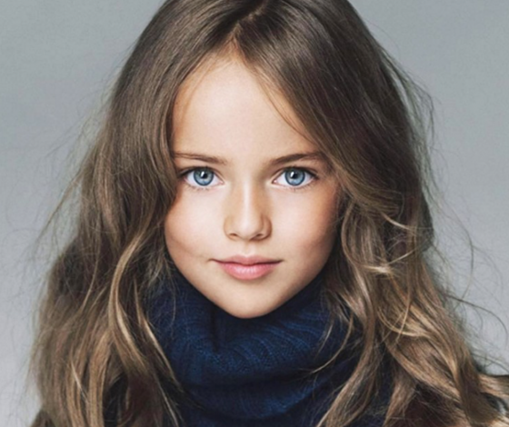 Нужно подписаться: топ-10 самых красивых детей планеты!