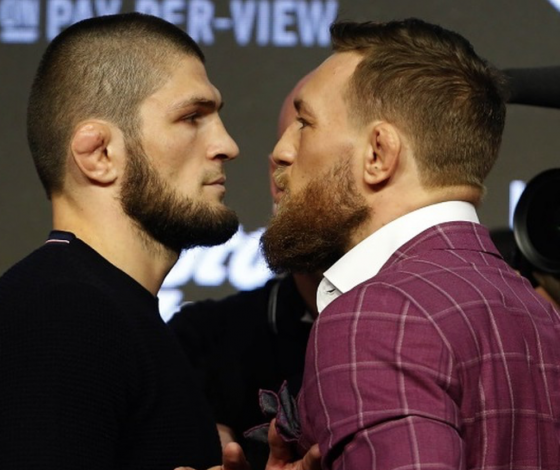 Это очень смешно: почему на самом деле Хабиб был спокоен на пресс-конференции с Конором?