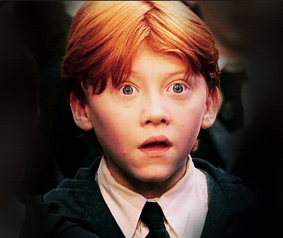 Как выглядит девушка Рона из «Гарри Поттера»?