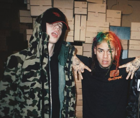 Интервью. Рэпер Фараон об учебе в школе, дружбе со Шнуровым и треке с 6ix9ine