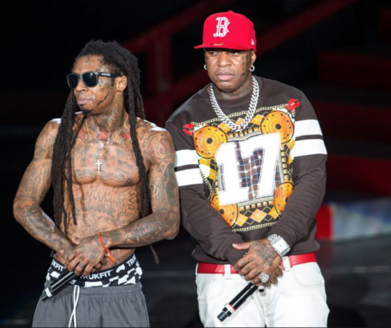 Скандал: на рэперов Young Thug и Birdman подали в суд из-за обстрела Lil Wayne
