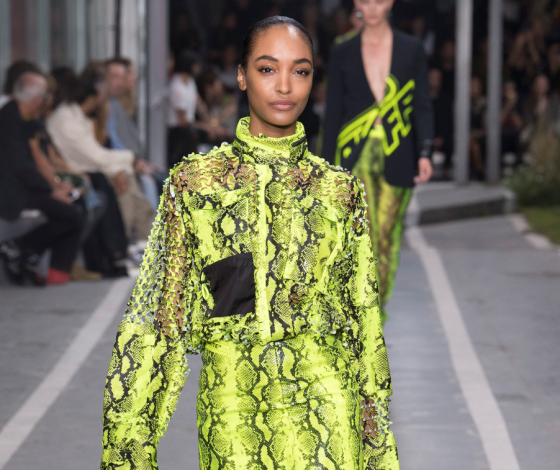 Это идеально: Верджил Абло показал самый модный принт следующего сезона