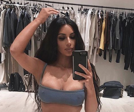 Если ты пропустил: самые горячие летние фотографии сестер Кардашьян-Дженнер