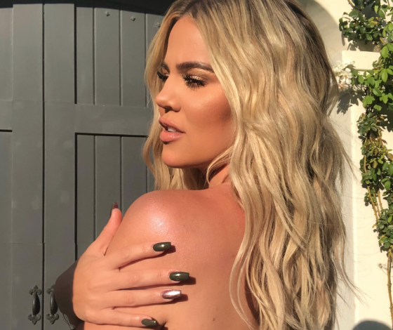 Цифра дня: сколько получила Хлои Кардашьян за рекламу лаков для ногтей в Instagram?