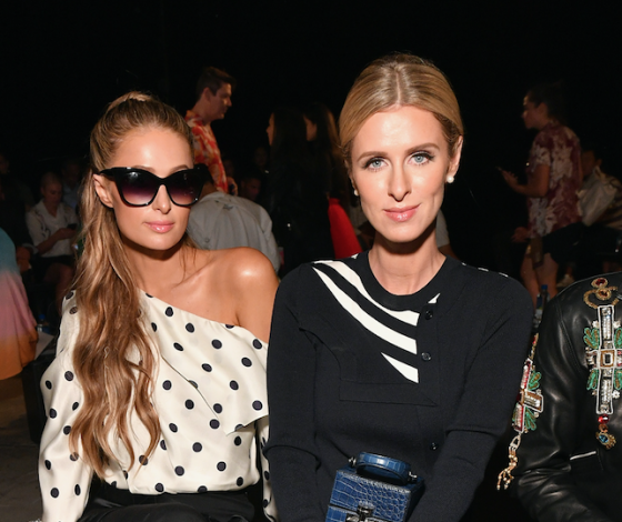 Пэрис Хилтон с сестрой. Голосуй, похожи или нет!