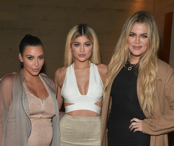 Мимими дня: младшее поколение семьи Кардашьян на одном фото