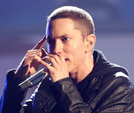 «К концу песни я был вне себя»: Эминем рассказал о выступлении на «Оскаре»