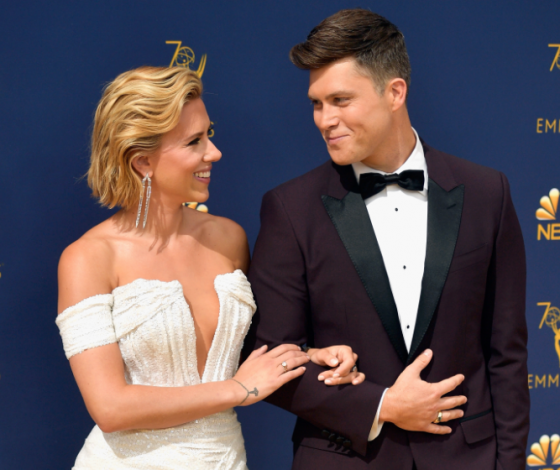 Самые красивые пары на «Эмми — 2018». Смотри фото!