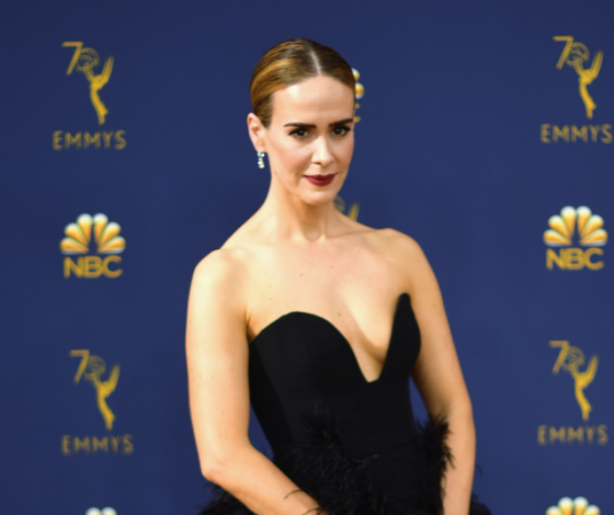 «Это очень раздражает»: актриса Сара Полсон прокомментировала сравнение с Адель