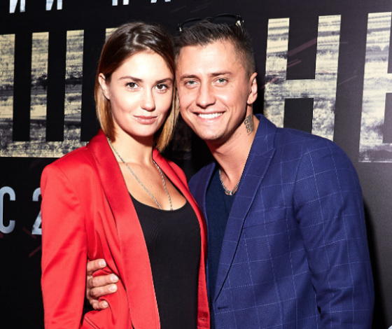 Какие красивые! Павел Прилучный поделился фото с Агатой Муцениеце