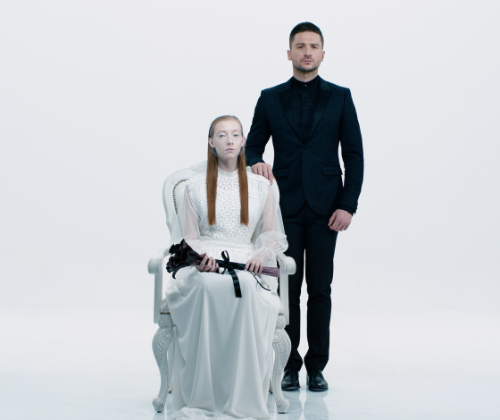 Сергей Лазарев выпустил клип на песню «Шепотом». Смотрим!