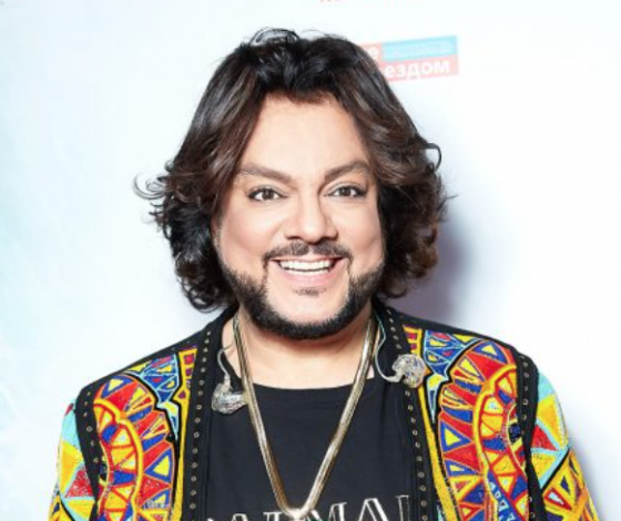 Это топ! Филипп Киркоров оделся Аллой Пугачевой на Хэллоуин