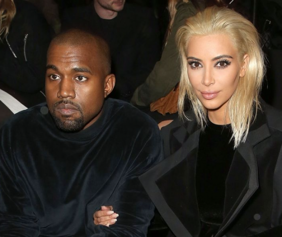 Начни день с милоты! Самые крутые фотографии Ким Кардашьян и Канье Уэста