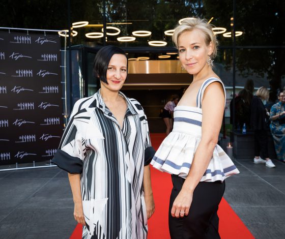 Мария Шалаева и другие звезды на вечеринке Tegin 