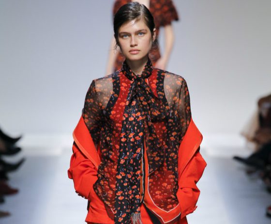 Смотри показ Ermanno Scervino здесь!