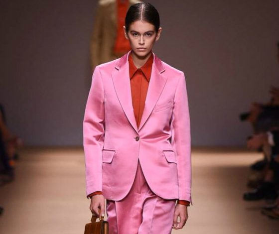 Смотри показ Salvatore Ferragamo здесь!