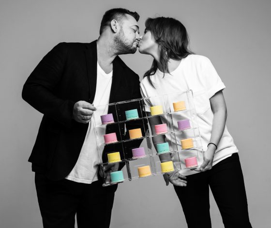 Кондитерская Сергея Жукова «Любовь и сладости»: подарки для влюбленных