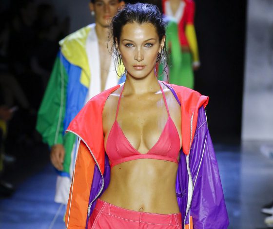 Подводим итоги: 3 главных hair-тренда Недели моды в Нью-Йорке