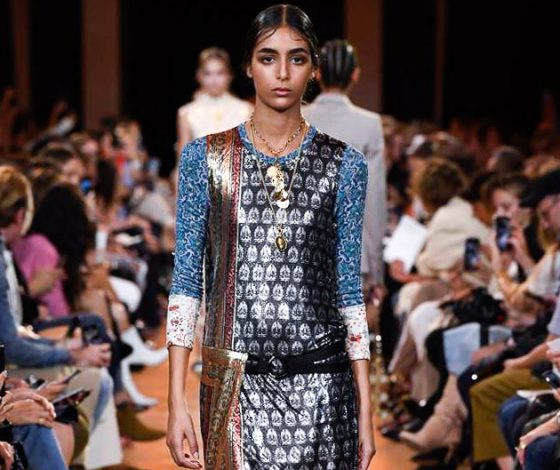 Смотри показ Paco Rabanne здесь!