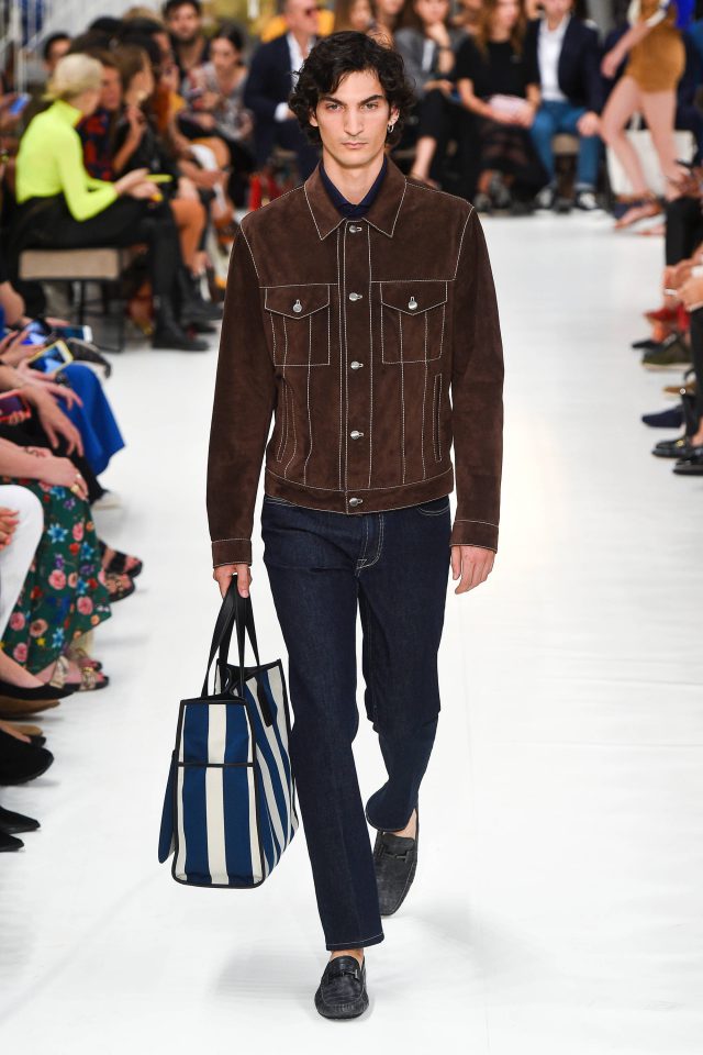 Показ Tod's смотри здесь!