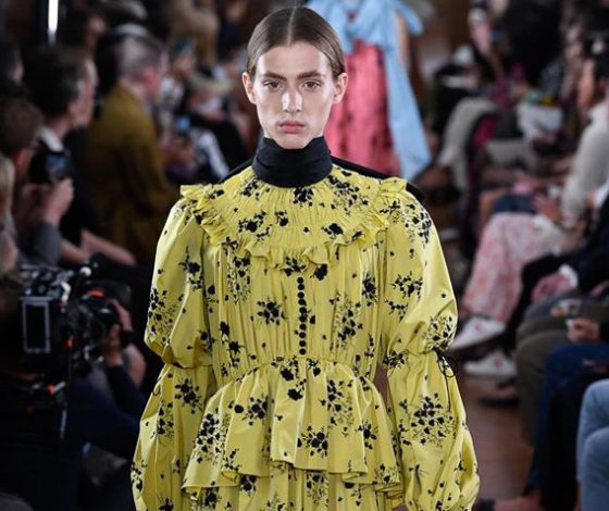 Смотри показ Erdem здесь!