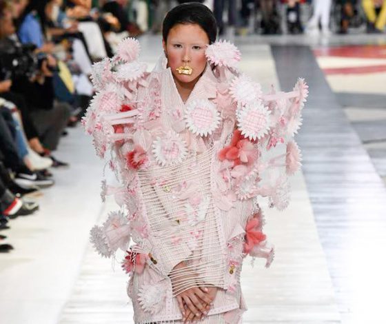 Смотри показ Thom Browne здесь!