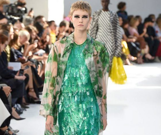 Смотри показ Dries Van Noten здесь!